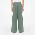 Maison Margiela Green Wide Photo 2
