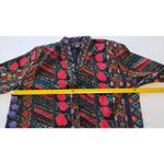 Exclusif by Whispers Jacket Black Multicolor Long Sleeve 1 Photo 7