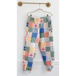 Teddy Fresh  UO Quilted Patchwork Sweatpants Small Photo 3
