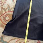 JLUXLABEL NWT:  Elegant Black Halter Maxi Dress with gold chain Photo 2