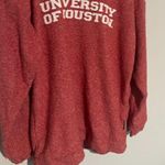 Woolly Threads  University of Houston sweater L Photo 1
