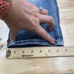 Miss Me  Jeans Capris Crop Women’s Size 26 Mid Rise Embellished Medium Wash Denim Photo 13