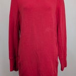 Athleta 3/$20 🔖 |  Red Long Sleeve Dress Photo 0