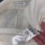 Vince Drawstring Lounge Shorts in Bone Large 100% Cotton Photo 7