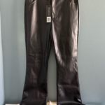 White Fox Boutique  Good Luck Guaranteed Faux Leather Pants Photo 0