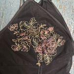 Vintage slip dress Black Photo 4