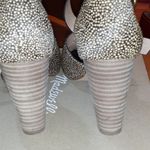 Madewell | Alena Ankle Strap Sandals in Calf Hair Size 8 Photo 3