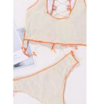 Blushmark Beige Bikini Set Photo 4