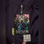 Burton women’s TWC MAN EATER SNOW JACKET ❄️ DRYRIDE Photo 15