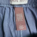 Knox Rose Rayon High Rise Shorts with Lace Detail Size S Photo 4