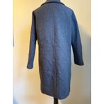 Boden USA Boden Wool Blend Coat Charcoal black Classic preppy boho Y2K 8 academia whimsi Photo 1