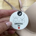 Lucky Brand  Pink Underwire Convertible Bra Size 38C Padded Push Up Photo 1