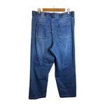 Universal Standard  Jeans Women's Size 14 Wide Leg High Rise Photo 1