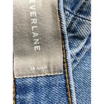 Everlane  High Rise Straight Ankle Jeans Womens Size 28 Preppy Normcore Business Photo 8