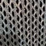 Chico's Chico’s blue lace vest. Size 0- Medium. Photo 8