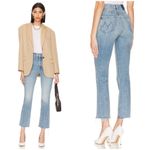 đź’•MOTHER SUPERIORđź’• The Tripper Flood Fray Jeans ~ Left In The Dust 30 NWOT Photo 4