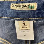 Democracy  Grown in America‎ Jeans size 4 Photo 4