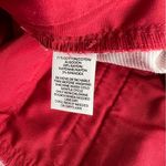 Loft Red Cherry Blossom Floral Print Riviera Shorts Photo 4