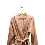 Soma  Embraceable Plush Robe Pink Size L/XL Photo 6