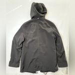 Gallery Black and Tan Blazer with Layered Design Photo 10