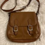 TIGNANELLO Purse color tan / brown excellent condition see pictures for conditio Photo 11
