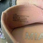 MIA  bow ballet flats size 7.5 light pink Photo 2