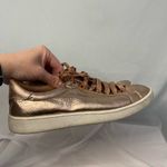 UGG ‎ MILO METALLIC ROSE GOLD size 7.5 Photo 5