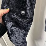 Lululemon Ready to Crush Velvet Black jogger size 6 Photo 6