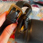 JW Pei FIONA Bag Black Vegan Leather Gold Hardware Photo 14