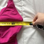 Gottex Swimsuit Set Tankini Top Womens Size 36D Swim Skirt Size 8 Pink Beach Photo 9