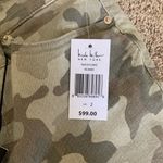 Nicole Miller Brand new camo jeans Photo 2
