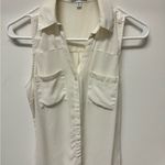 EXPRESS Set of 3 sleeveless Portofino shirts xs Photo 1