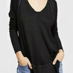 Free People  We The Free Laguna or Catalina thermal long sleeve tunic Photo 0