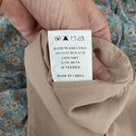 Nectar Clothing Blue floral skirt Photo 1