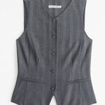 Abercrombie & Fitch Abercrombie Vest Photo 0
