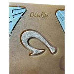 Olukai Ki'ihele’Ili Shoes Womens Size 9 Beige Slip On Casual Beach Summer S110-6 Photo 5