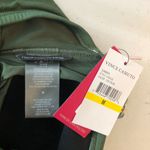 Vince Camuto Riviera Convertible Draped Bandeau Bandini Tankini Top Fern Green M Photo 4