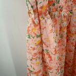 ASTR the Label Lunaria Midi Dress SZ Medium NEW Coquette Regency Cottage NWOT Photo 12