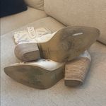 Dolce Vits Jessey Floral Western Boots Size 9 Photo 4