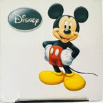 Disney New Vintage  x Avon 2009 Mickey Mouse Head Rhinestone Bling Stud Earrings Photo 1