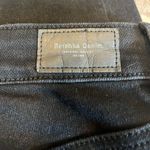 Bershka  two toned high waist skinny jeans size 4 raw hem Photo 6