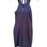 Speechless  Body-Fitting Dress Sequin Collar Navy Mini Dress Photo 1