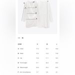 ZARA  NWT gray mini dress with cutout Photo 9