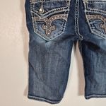 Rock Revival Barby Denim Bermuda Shorts Photo 7