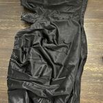 Homecoming Dress Black Size 6 Photo 2
