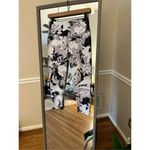 Apana  Floral Capri Leggings Size Small Photo 1