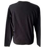 Polartec Black Long Sleeve Insulated Winter Performance Base Layer ~ Size LARGE Photo 2