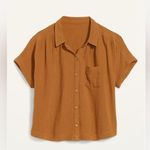 Old Navy  Short-Sleeve Loose Shirt Photo 0