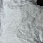 Free People Intimately  White Stretch Eyelet Sleeveless Bodysuit Size M/L Photo 1