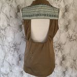 BKE Gimmicks by  distressed vest size medium Photo 4